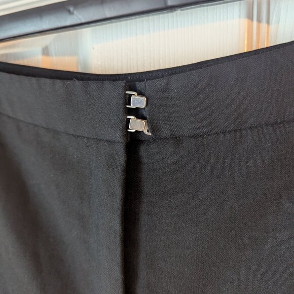 Ann Taylor black dress pants - 12 - Picture 3 of 5